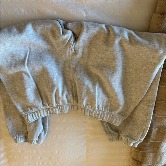 Lululemon Oversized Scuba Sweatpants - Picture 5 of 6